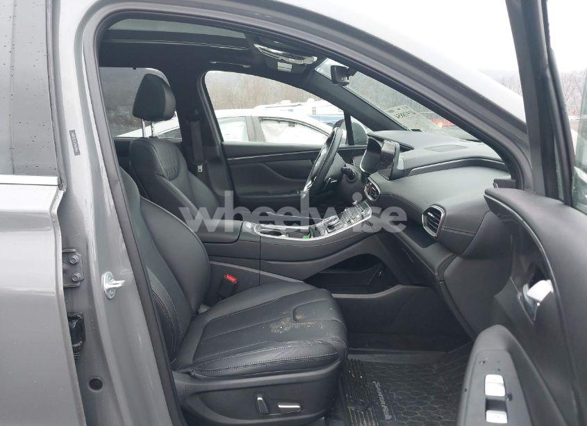 Photo 5 of 2023 Hyundai Santa FE CALLIGRAPHY (VIN 5NMS5DAL5PH649846)