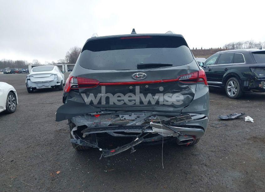 Photo 6 of 2023 Hyundai Santa FE CALLIGRAPHY (VIN 5NMS5DAL5PH649846)