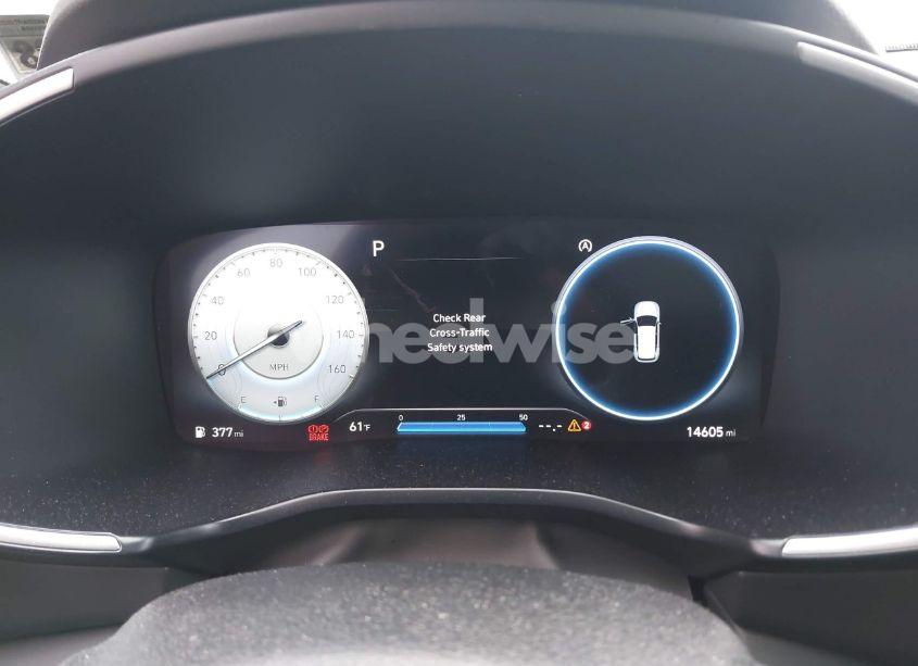 Photo 7 of 2023 Hyundai Santa FE CALLIGRAPHY (VIN 5NMS5DAL5PH649846)