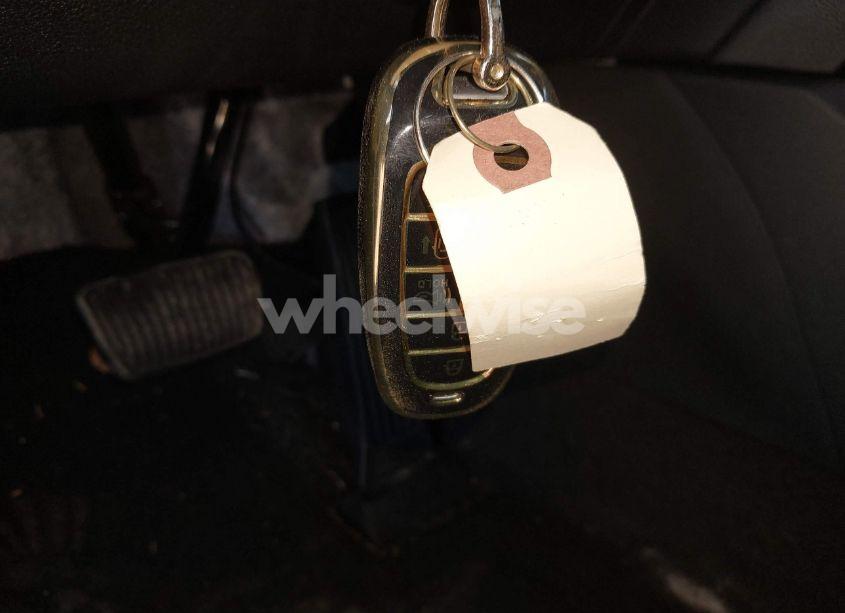 Photo 11 of 2023 Hyundai Santa FE CALLIGRAPHY (VIN 5NMS5DAL6PH556575)