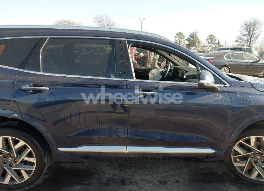Photo 12 of 2023 Hyundai Santa FE CALLIGRAPHY (VIN 5NMS5DAL6PH556575)