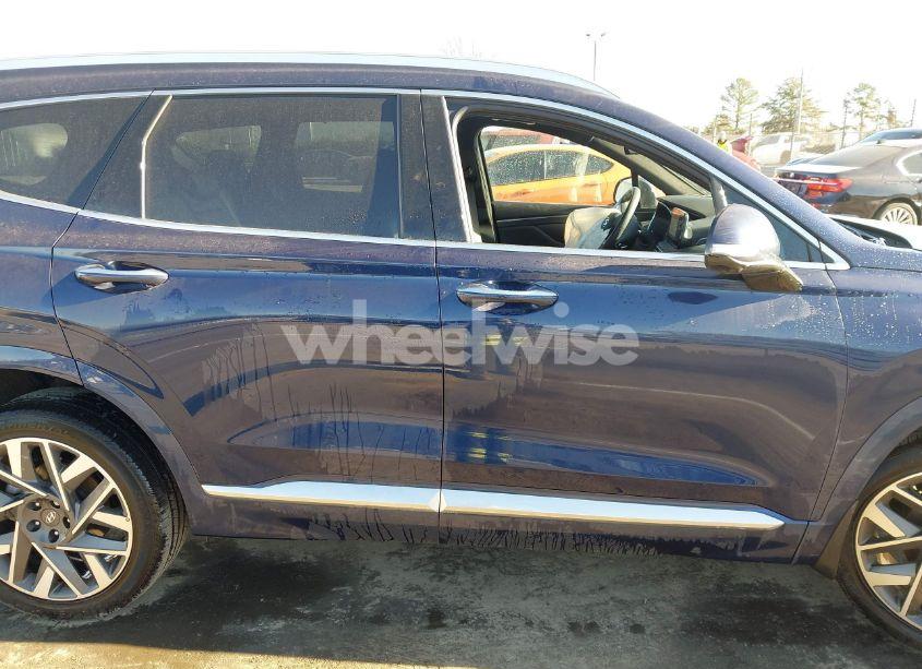 Photo 13 of 2023 Hyundai Santa FE CALLIGRAPHY (VIN 5NMS5DAL6PH556575)