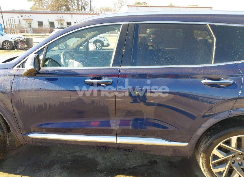 Photo 14 of 2023 Hyundai Santa FE CALLIGRAPHY (VIN 5NMS5DAL6PH556575)