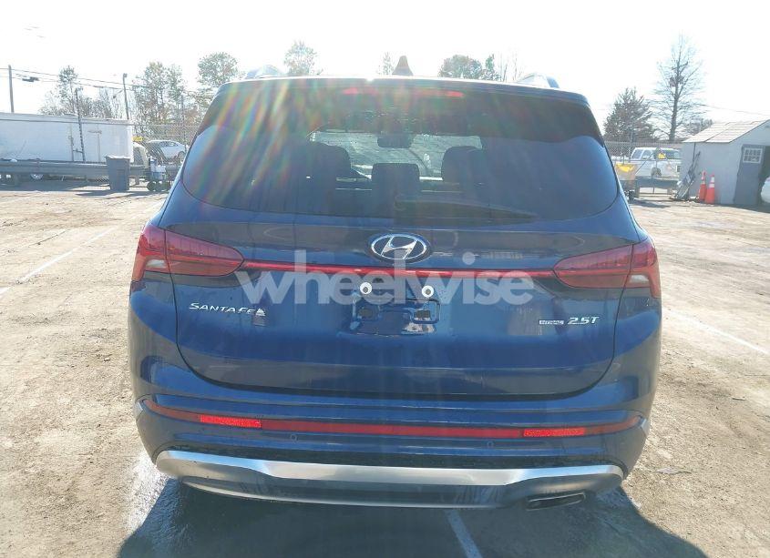 Photo 16 of 2023 Hyundai Santa FE CALLIGRAPHY (VIN 5NMS5DAL6PH556575)