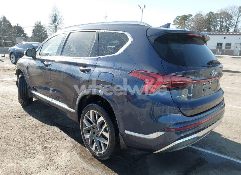 Photo 3 of 2023 Hyundai Santa FE CALLIGRAPHY (VIN 5NMS5DAL6PH556575)