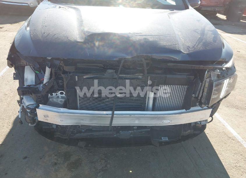 Photo 6 of 2023 Hyundai Santa FE CALLIGRAPHY (VIN 5NMS5DAL6PH556575)