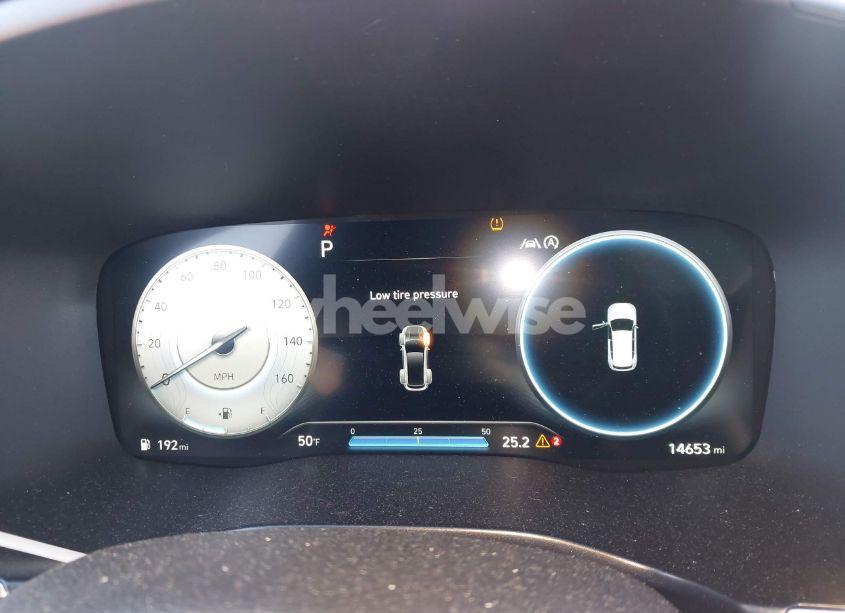 Photo 7 of 2023 Hyundai Santa FE CALLIGRAPHY (VIN 5NMS5DAL6PH556575)