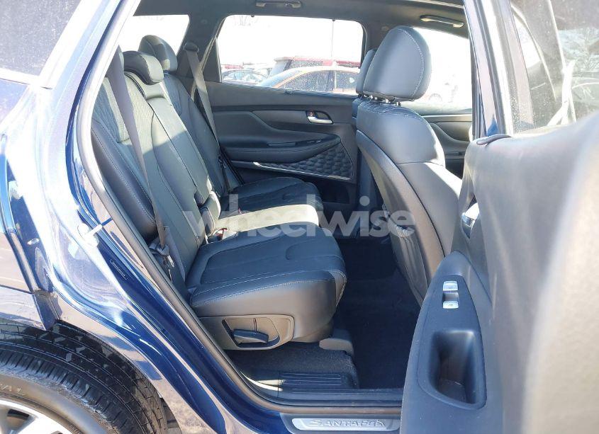 Photo 8 of 2023 Hyundai Santa FE CALLIGRAPHY (VIN 5NMS5DAL6PH556575)