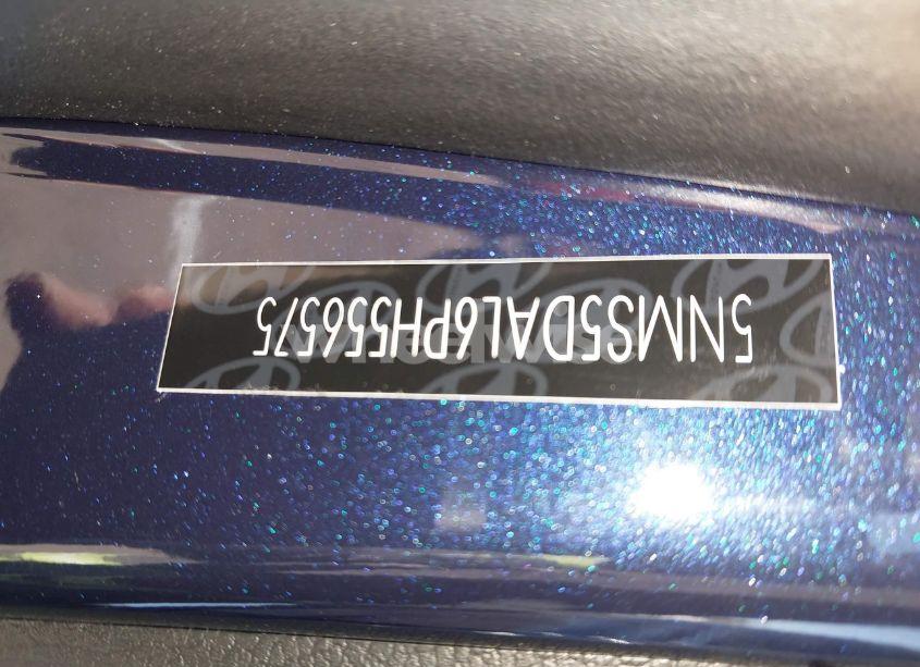 Photo 9 of 2023 Hyundai Santa FE CALLIGRAPHY (VIN 5NMS5DAL6PH556575)