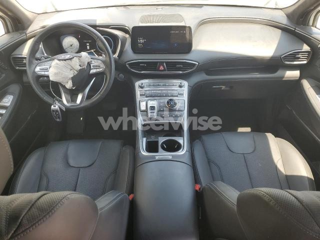 Photo 10 of 2023 HYUNDAI SANTA FE CALLIGRAPHY N/A (VIN 5NMS5DAL6PH615690)
