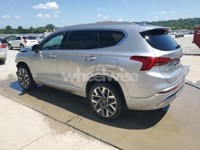 Photo 11 of 2023 HYUNDAI SANTA FE CALLIGRAPHY N/A (VIN 5NMS5DAL6PH615690)
