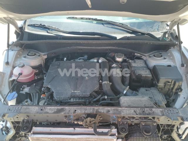 Photo 12 of 2023 HYUNDAI SANTA FE CALLIGRAPHY N/A (VIN 5NMS5DAL6PH615690)