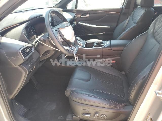 Photo 13 of 2023 HYUNDAI SANTA FE CALLIGRAPHY N/A (VIN 5NMS5DAL6PH615690)