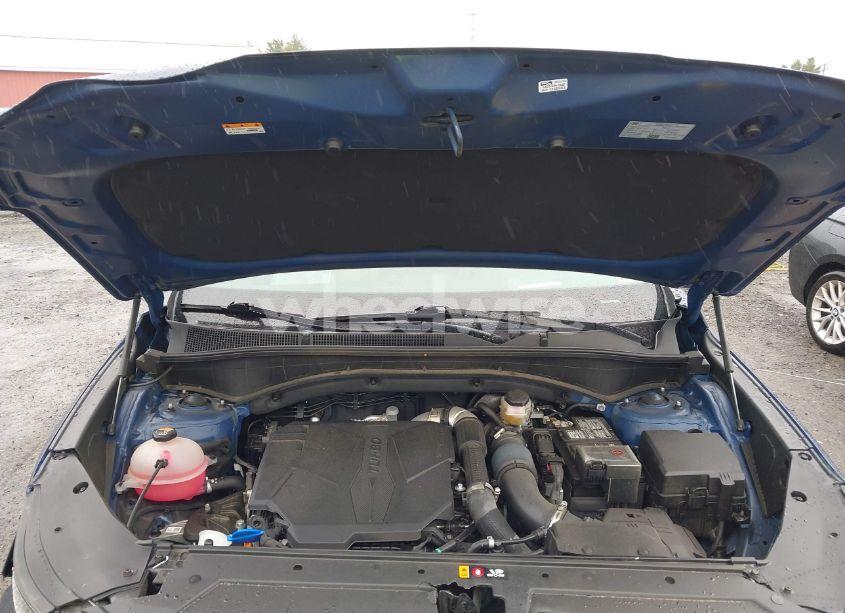 Photo 10 of 2023 Hyundai Santa FE CALLIGRAPHY (VIN 5NMS5DAL7PH522600)