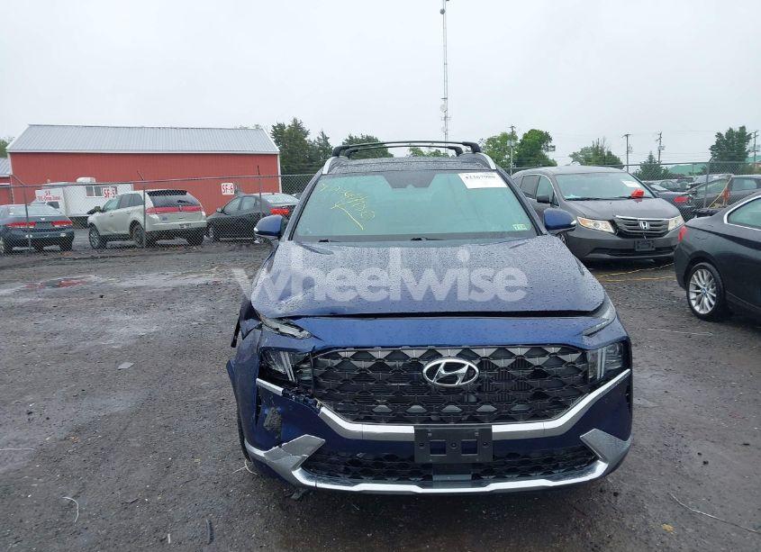 Photo 12 of 2023 Hyundai Santa FE CALLIGRAPHY (VIN 5NMS5DAL7PH522600)