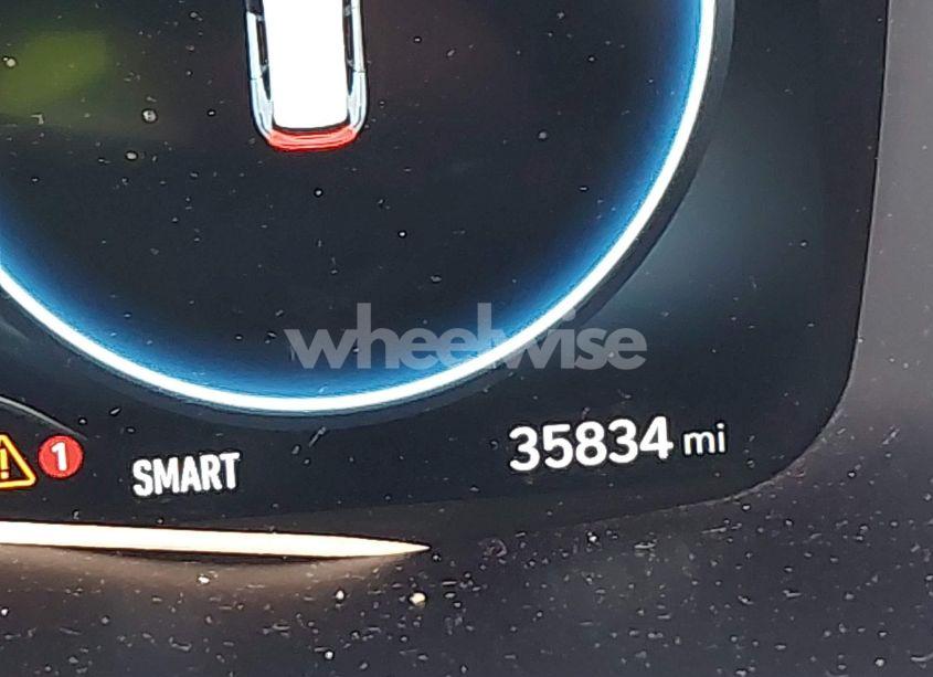 Photo 15 of 2023 Hyundai Santa FE CALLIGRAPHY (VIN 5NMS5DAL7PH522600)