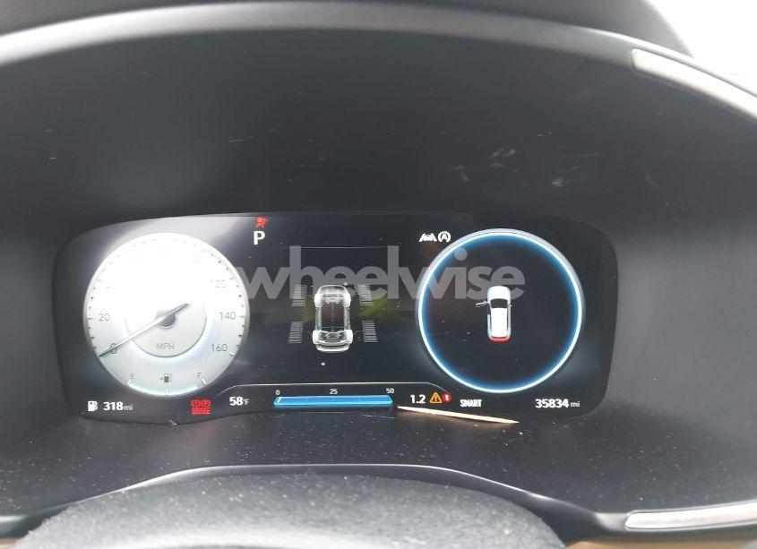 Photo 7 of 2023 Hyundai Santa FE CALLIGRAPHY (VIN 5NMS5DAL7PH522600)