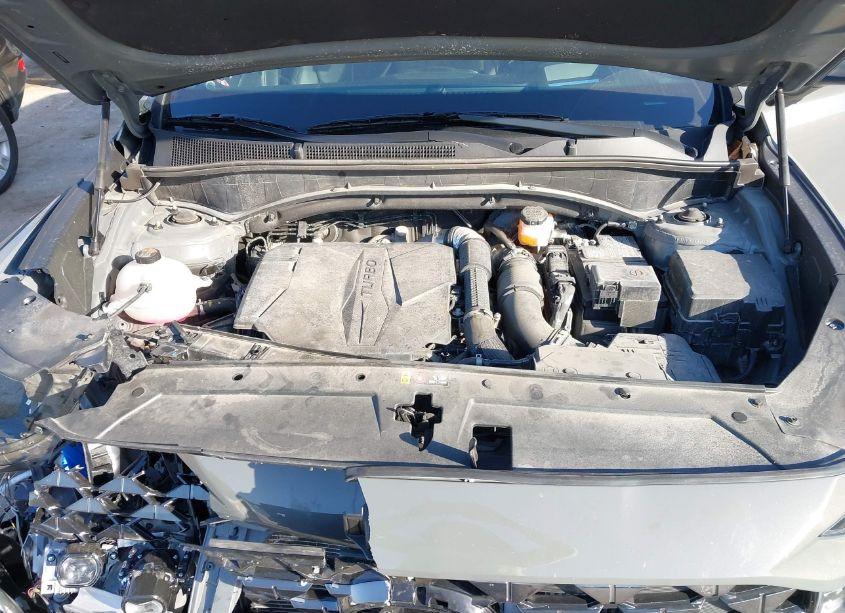 Photo 10 of 2023 Hyundai Santa FE CALLIGRAPHY (VIN 5NMS5DAL7PH636533)