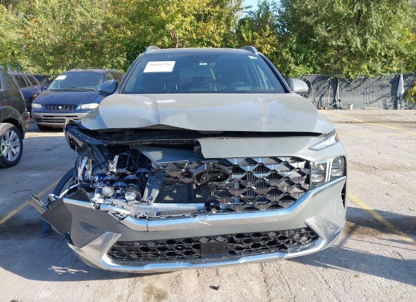 Photo 12 of 2023 Hyundai Santa FE CALLIGRAPHY (VIN 5NMS5DAL7PH636533)