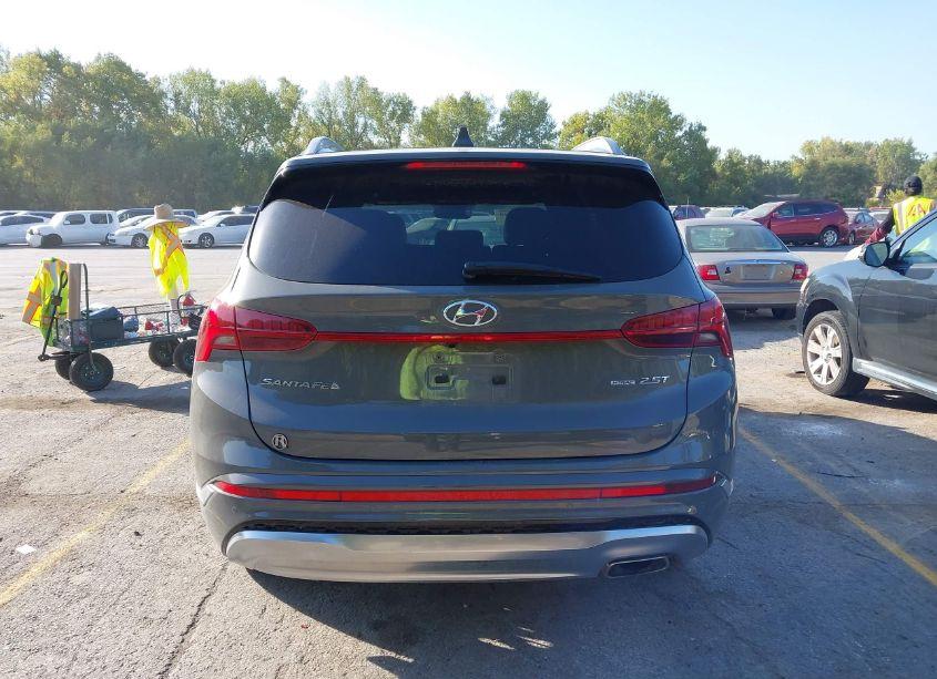 Photo 16 of 2023 Hyundai Santa FE CALLIGRAPHY (VIN 5NMS5DAL7PH636533)