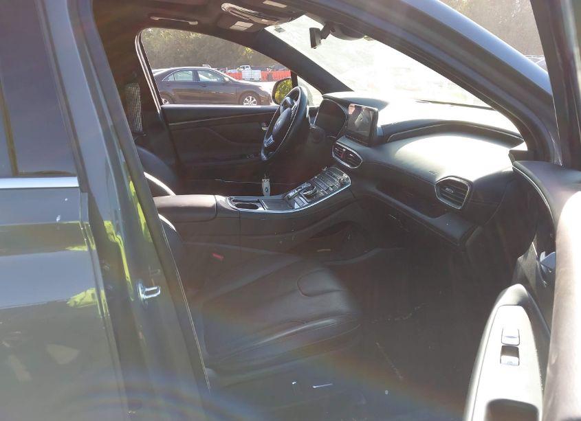 Photo 5 of 2023 Hyundai Santa FE CALLIGRAPHY (VIN 5NMS5DAL7PH636533)