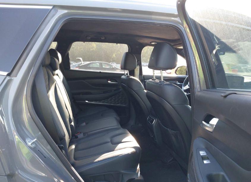 Photo 8 of 2023 Hyundai Santa FE CALLIGRAPHY (VIN 5NMS5DAL7PH636533)