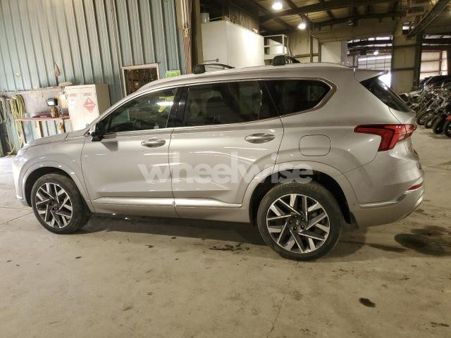 2023 HYUNDAI SANTA FE CALLIGRAPHY N/A (VIN 5NMS5DAL8PH614511) main photo