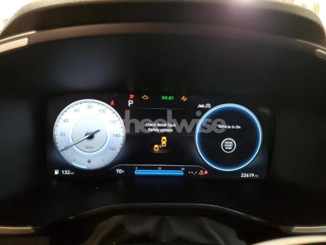 Photo 10 of 2023 HYUNDAI SANTA FE CALLIGRAPHY N/A (VIN 5NMS5DAL8PH614511)