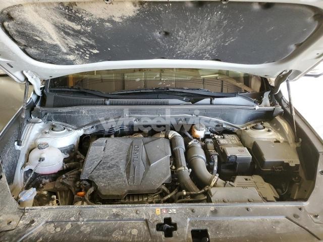 Photo 11 of 2023 HYUNDAI SANTA FE CALLIGRAPHY N/A (VIN 5NMS5DAL8PH614511)