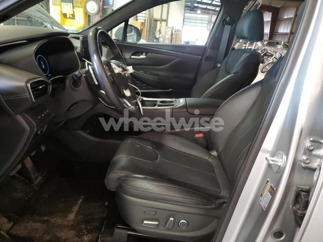 Photo 13 of 2023 HYUNDAI SANTA FE CALLIGRAPHY N/A (VIN 5NMS5DAL8PH614511)