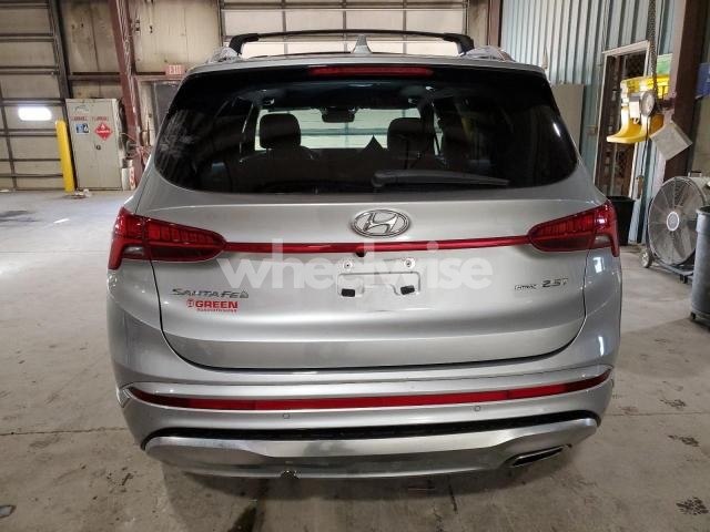 Photo 3 of 2023 HYUNDAI SANTA FE CALLIGRAPHY N/A (VIN 5NMS5DAL8PH614511)