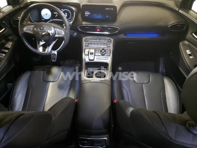 Photo 7 of 2023 HYUNDAI SANTA FE CALLIGRAPHY N/A (VIN 5NMS5DAL8PH614511)
