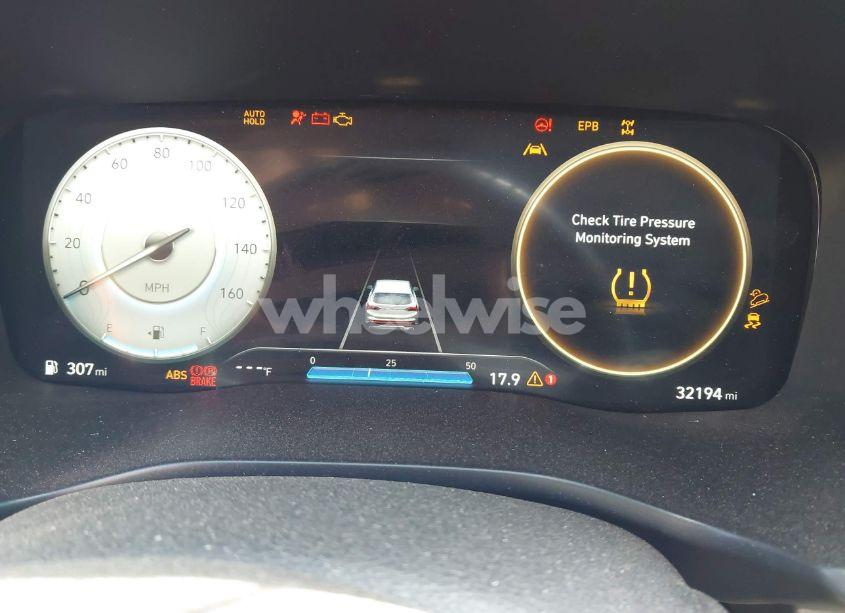 Photo 16 of 2021 Hyundai Santa FE CALLIGRAPHY (VIN 5NMS5DAL9MH366488)