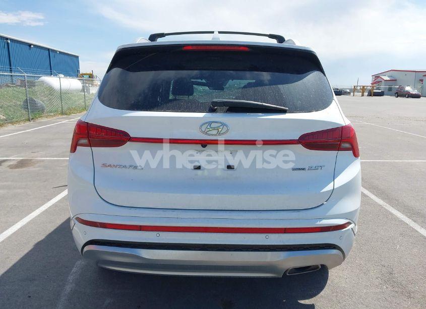 Photo 17 of 2021 Hyundai Santa FE CALLIGRAPHY (VIN 5NMS5DAL9MH366488)