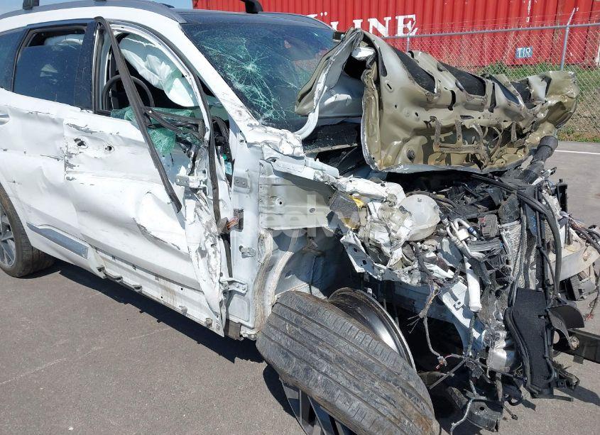 Photo 19 of 2021 Hyundai Santa FE CALLIGRAPHY (VIN 5NMS5DAL9MH366488)