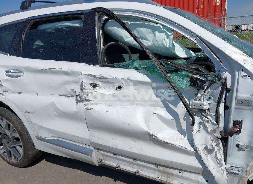 Photo 20 of 2021 Hyundai Santa FE CALLIGRAPHY (VIN 5NMS5DAL9MH366488)