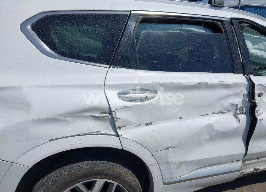 Photo 21 of 2021 Hyundai Santa FE CALLIGRAPHY (VIN 5NMS5DAL9MH366488)