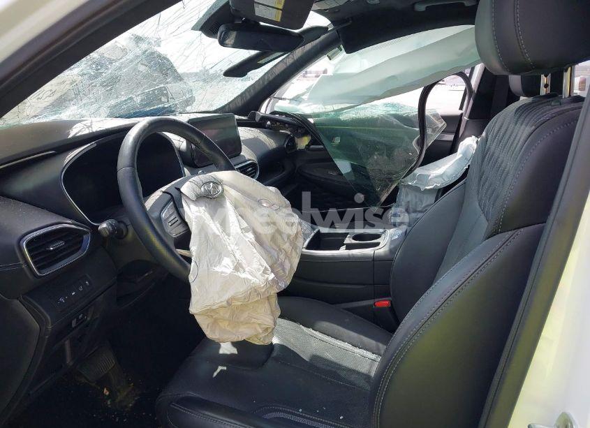 Photo 5 of 2021 Hyundai Santa FE CALLIGRAPHY (VIN 5NMS5DAL9MH366488)