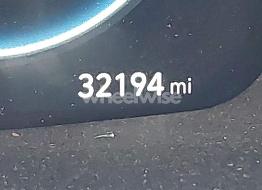 Photo 7 of 2021 Hyundai Santa FE CALLIGRAPHY (VIN 5NMS5DAL9MH366488)