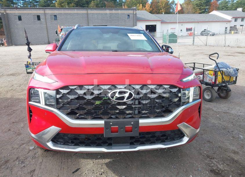 Photo 12 of 2023 Hyundai Santa FE CALLIGRAPHY (VIN 5NMS5DAL9PH535350)