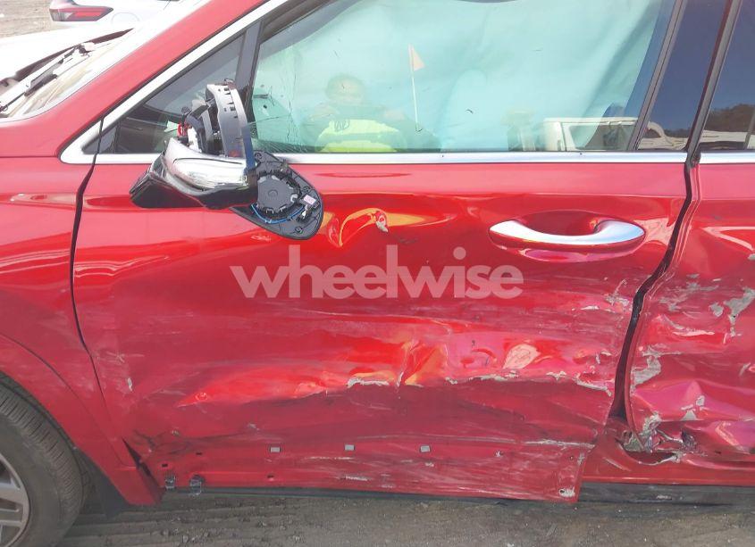 Photo 18 of 2023 Hyundai Santa FE CALLIGRAPHY (VIN 5NMS5DAL9PH535350)