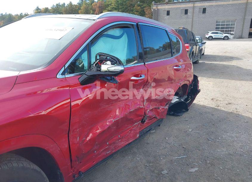 Photo 19 of 2023 Hyundai Santa FE CALLIGRAPHY (VIN 5NMS5DAL9PH535350)