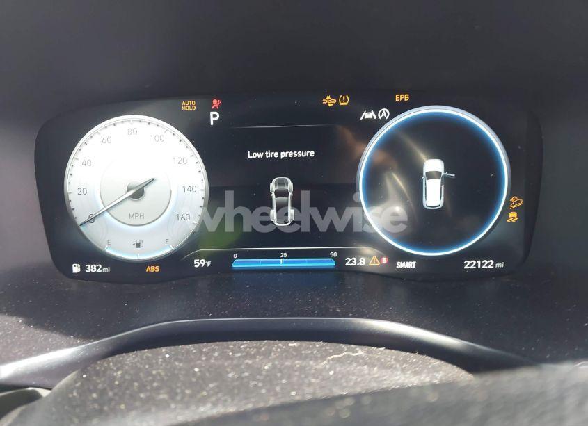 Photo 7 of 2023 Hyundai Santa FE CALLIGRAPHY (VIN 5NMS5DAL9PH535350)