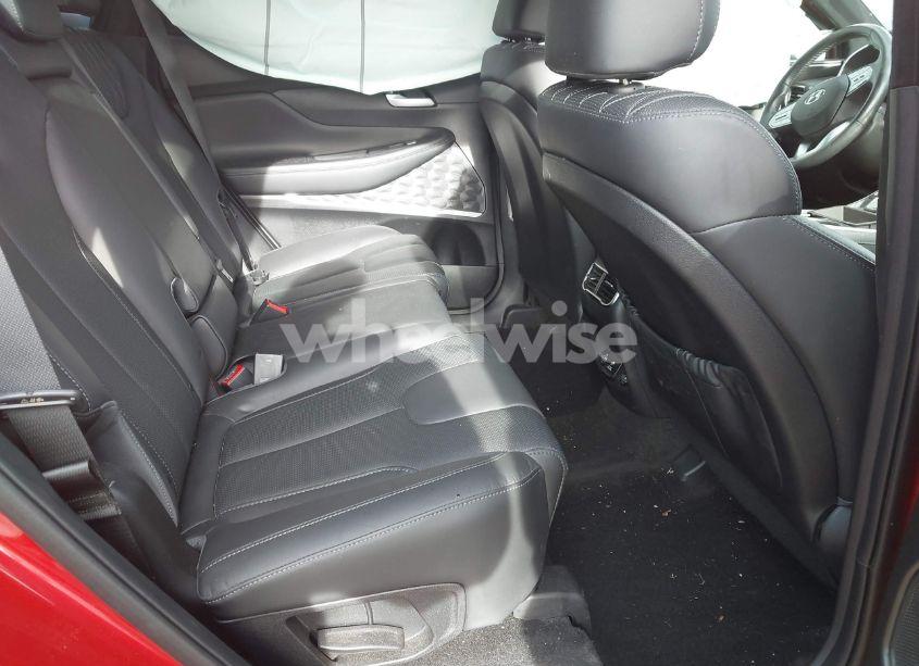 Photo 8 of 2023 Hyundai Santa FE CALLIGRAPHY (VIN 5NMS5DAL9PH535350)
