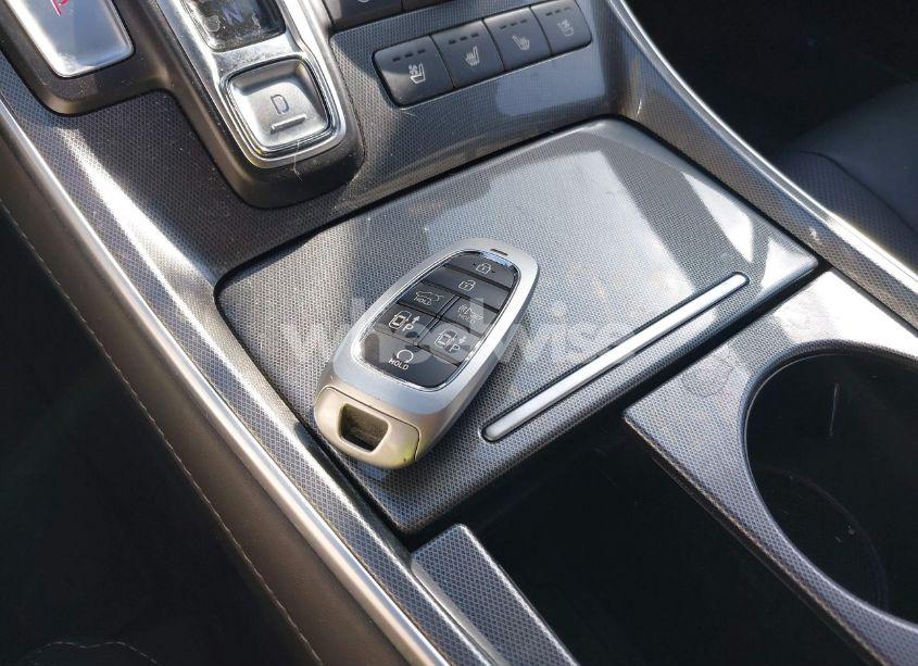 Photo 11 of 2023 Hyundai Santa FE CALLIGRAPHY (VIN 5NMS5DAL9PH636551)