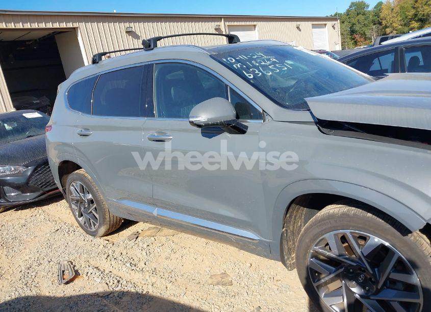 Photo 13 of 2023 Hyundai Santa FE CALLIGRAPHY (VIN 5NMS5DAL9PH636551)