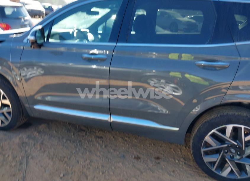 Photo 14 of 2023 Hyundai Santa FE CALLIGRAPHY (VIN 5NMS5DAL9PH636551)