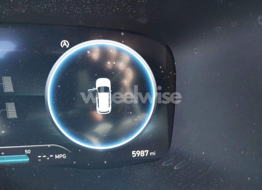 Photo 15 of 2023 Hyundai Santa FE CALLIGRAPHY (VIN 5NMS5DAL9PH636551)