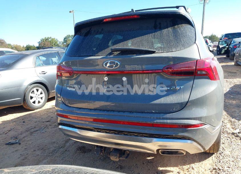 Photo 16 of 2023 Hyundai Santa FE CALLIGRAPHY (VIN 5NMS5DAL9PH636551)