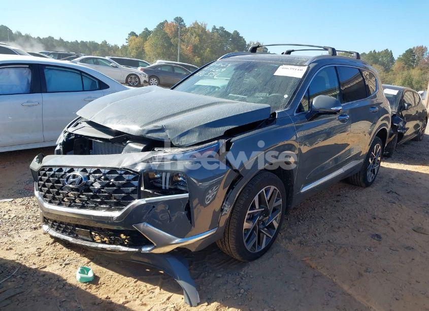 Photo 2 of 2023 Hyundai Santa FE CALLIGRAPHY (VIN 5NMS5DAL9PH636551)